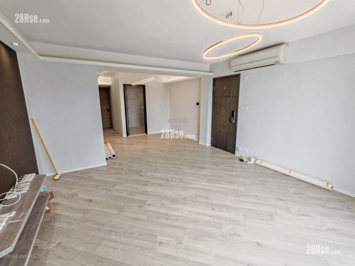 蟠龙半岛 租盘 3 房 , 2 浴室 990 平方尺