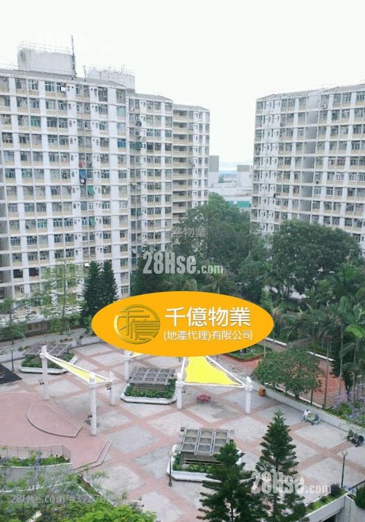 Nam Chong Estate Sell 2 Bedrooms 494 ft²