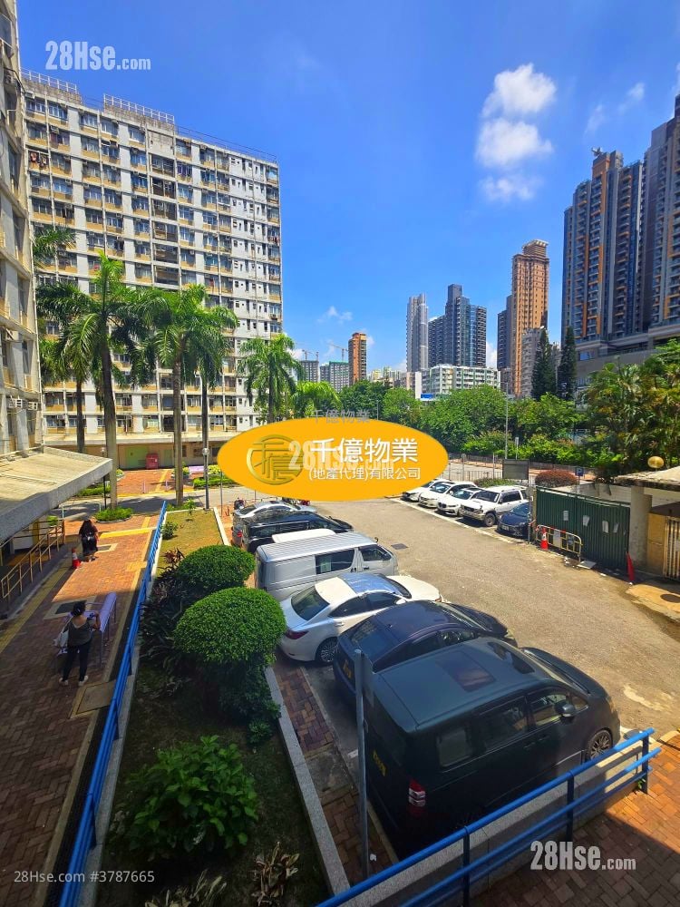 Nam Chong Estate Sell 2 Bedrooms 494 ft²