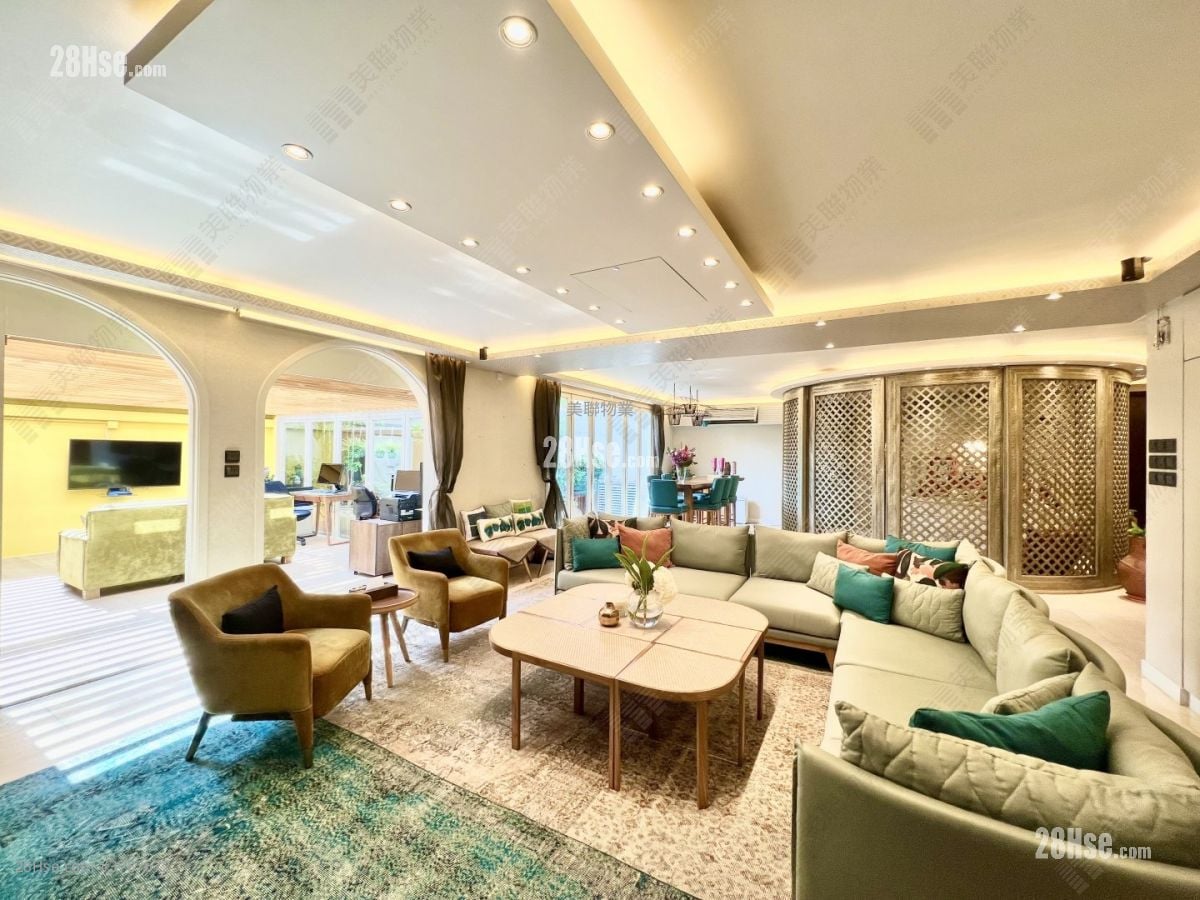 柏卢 售盘 5+ 房 4,136 平方尺