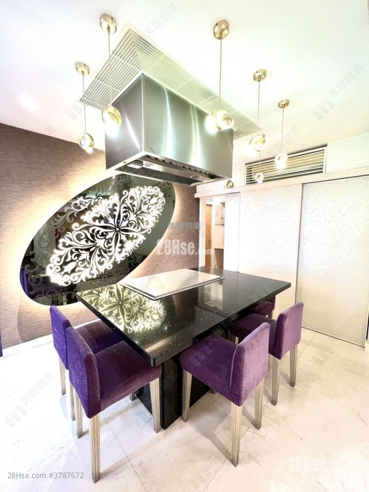 柏卢 售盘 5+ 房 4,136 平方尺