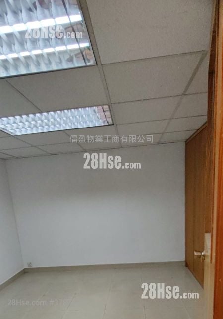 兆发工业大厦 租盘