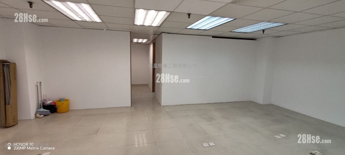 兆发工业大厦 租盘