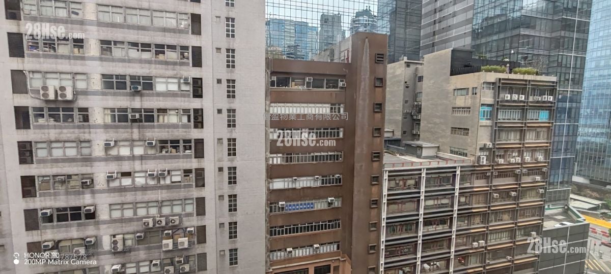 兆发工业大厦 租盘