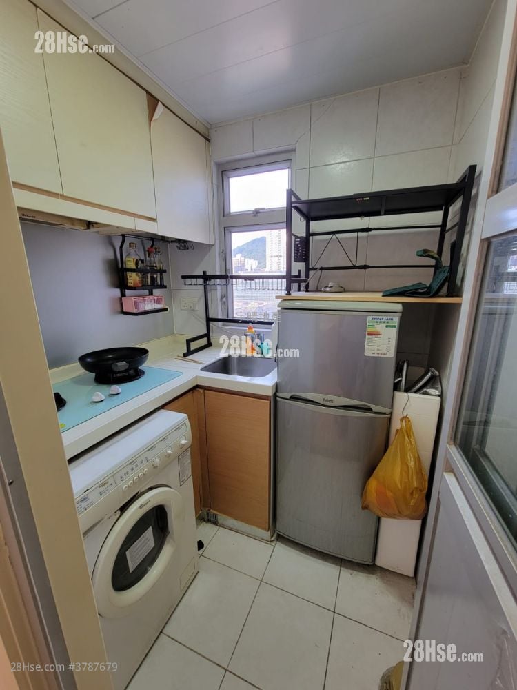 City Regalia Rental 2 Bedrooms , 1 Bathroom 305 ft²