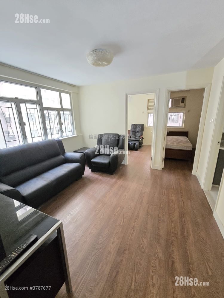 百福花园 售盘 3 房 , 1 浴室 597 平方尺