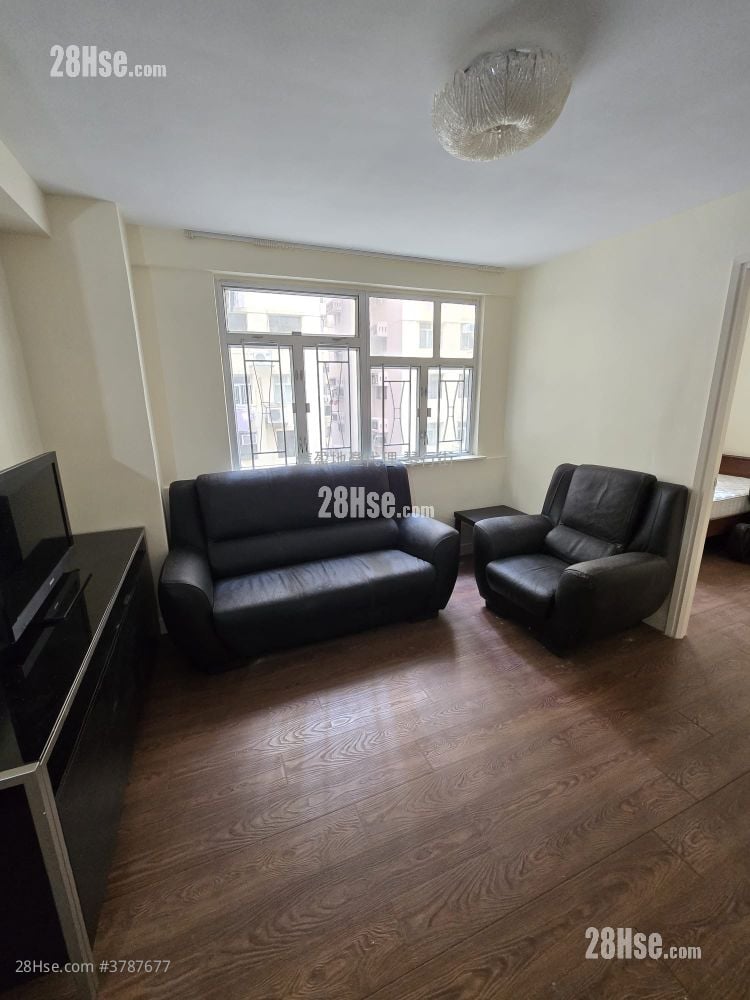 百福花园 售盘 3 房 , 1 浴室 597 平方尺