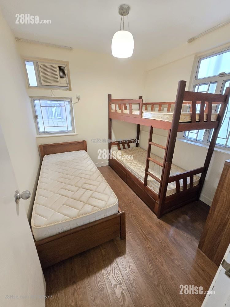 百福花园 售盘 3 房 , 1 浴室 597 平方尺