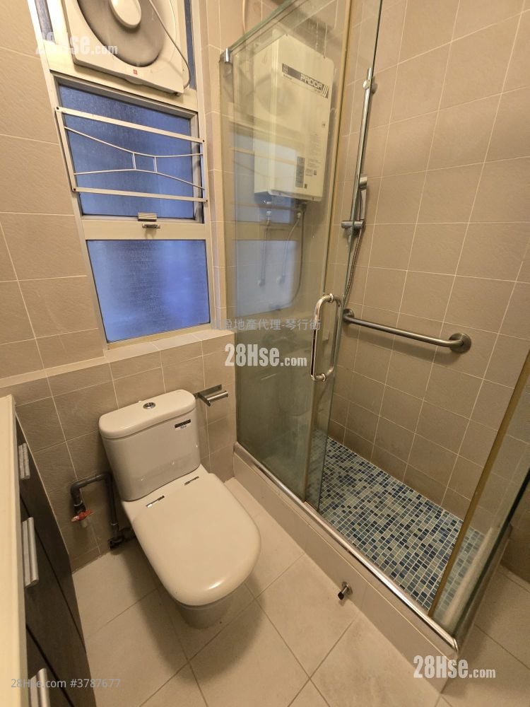 百福花园 售盘 3 房 , 1 浴室 597 平方尺