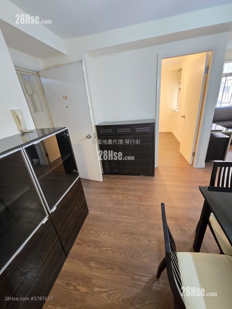 百福花园 售盘 3 房 , 1 浴室 597 平方尺