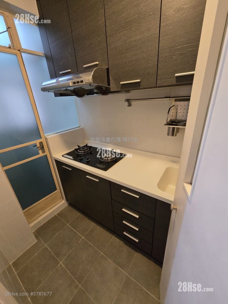 百福花园 售盘 3 房 , 1 浴室 597 平方尺