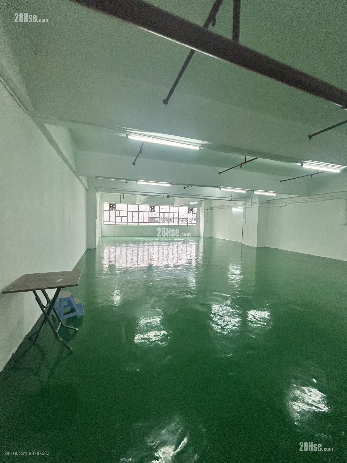 Vigor Industrial Building Rental 1 Toilet