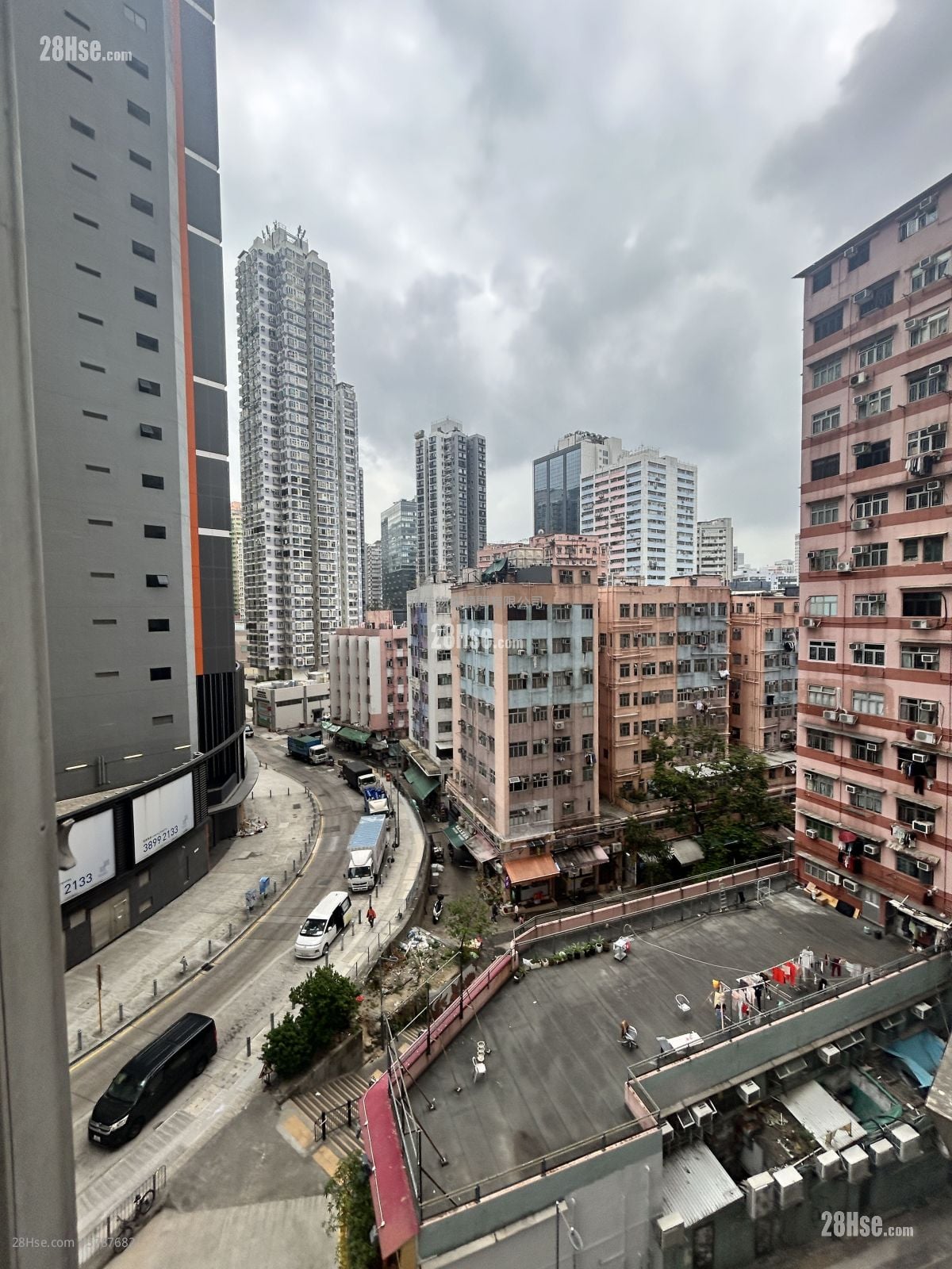 Vigor Industrial Building Rental 1 Toilet