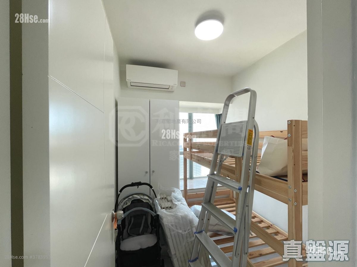 维景湾畔 租盘 2 房 , 1 浴室 484 平方尺