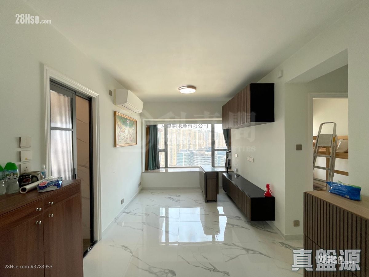 维景湾畔 租盘 2 房 , 1 浴室 484 平方尺