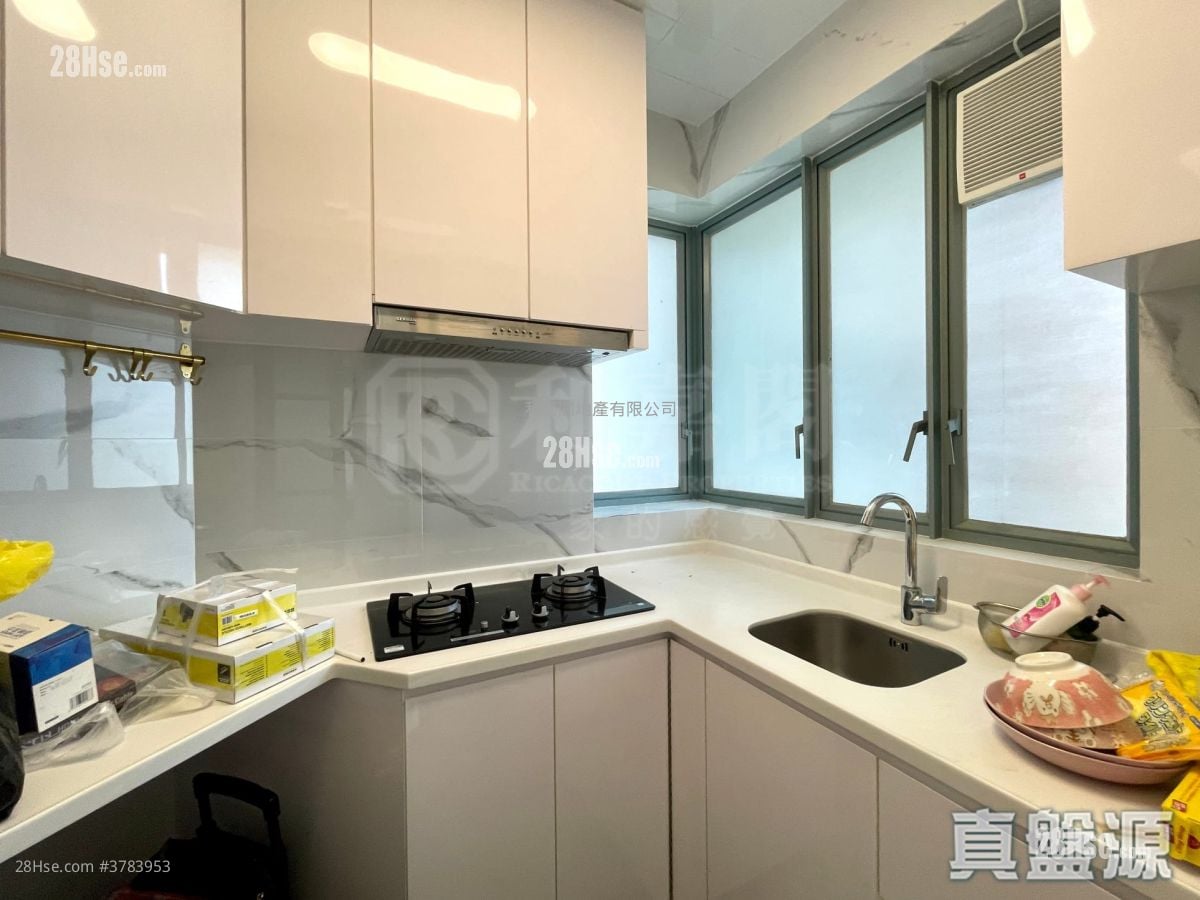 维景湾畔 租盘 2 房 , 1 浴室 484 平方尺