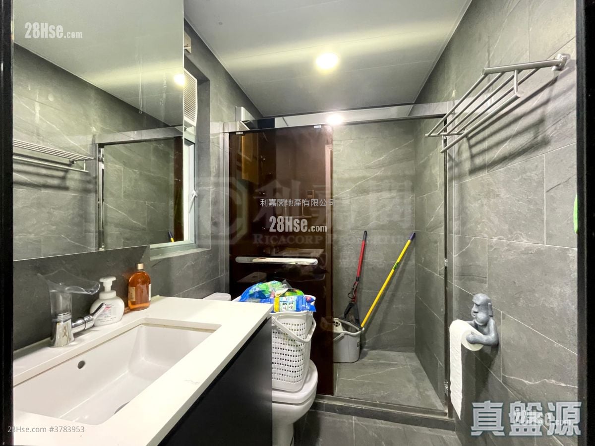 维景湾畔 租盘 2 房 , 1 浴室 484 平方尺