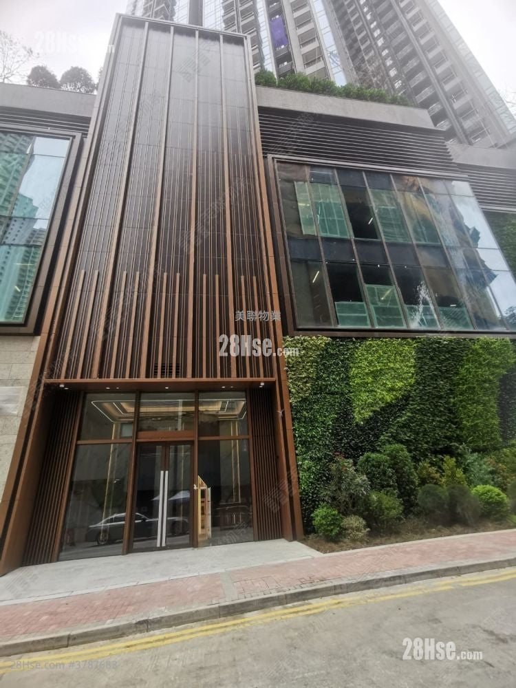 朗誉 售盘 1 房 312 平方尺