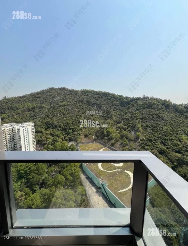 朗誉 售盘 1 房 312 平方尺