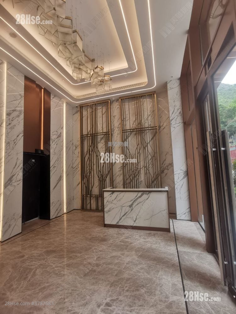 朗誉 售盘 1 房 312 平方尺