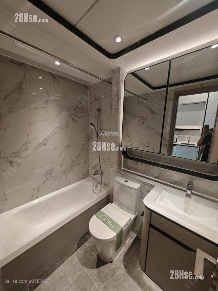 朗誉 售盘 1 房 312 平方尺