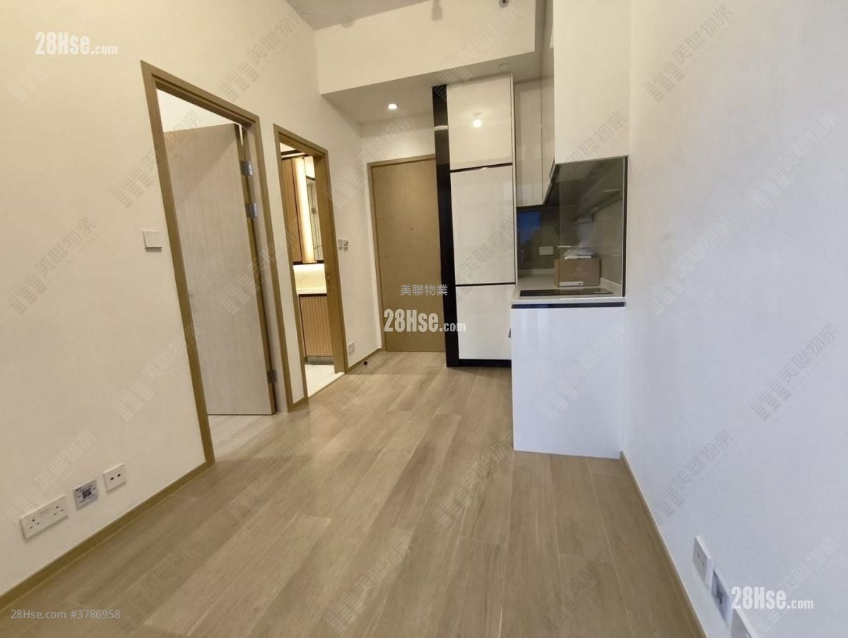 Nexus Grand Sell 1 Bedroom 279 ft²