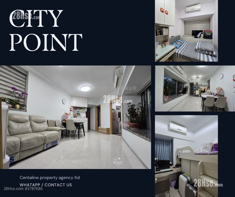 环宇海湾 售盘 3 房 , 1 浴室 696 平方尺