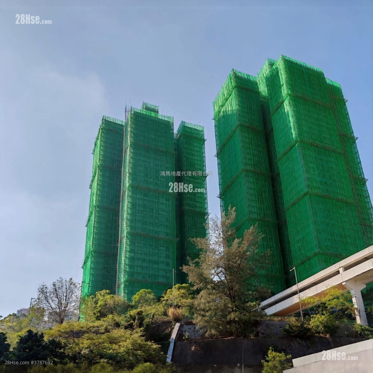 Sui Wo Court Sell 2 Bedrooms , 1 Bathroom 617 ft²