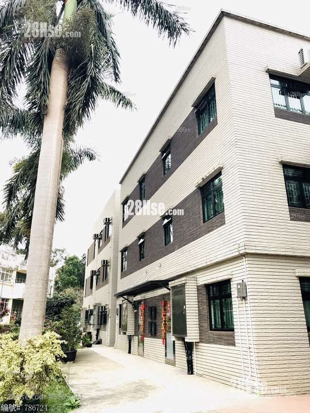 红林居 租盘 2 房 , 1 浴室 700 平方尺