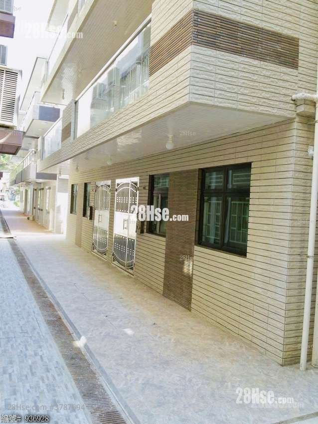 红林居 租盘 2 房 , 1 浴室 700 平方尺