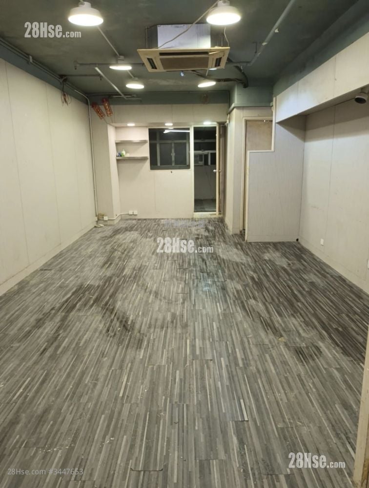 信和工商中心 租盘