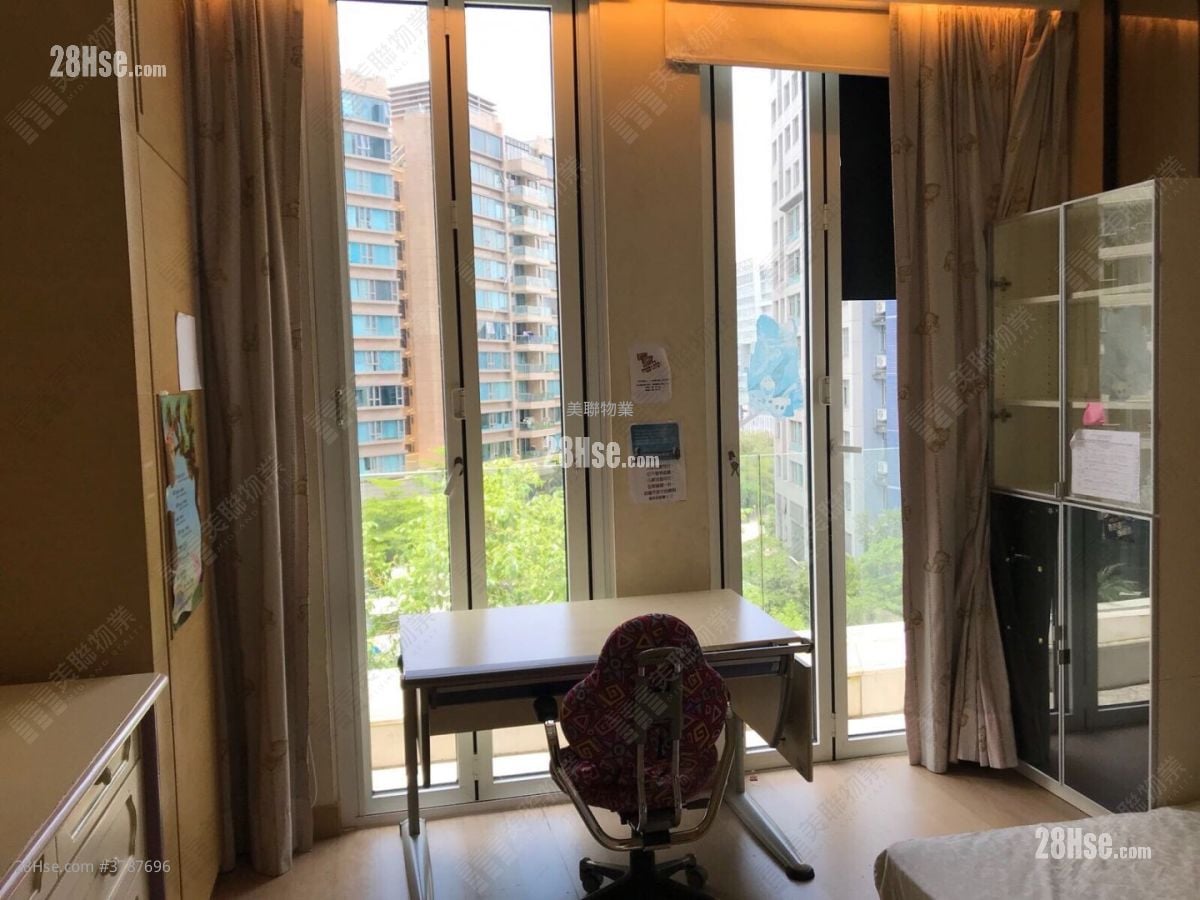 毕架山峰 售盘 4 房 2,638 平方尺