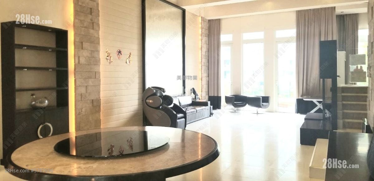 毕架山峰 售盘 4 房 2,638 平方尺