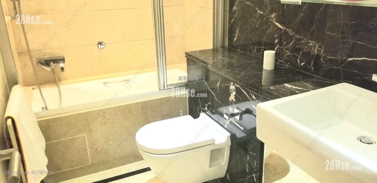 毕架山峰 售盘 4 房 2,638 平方尺