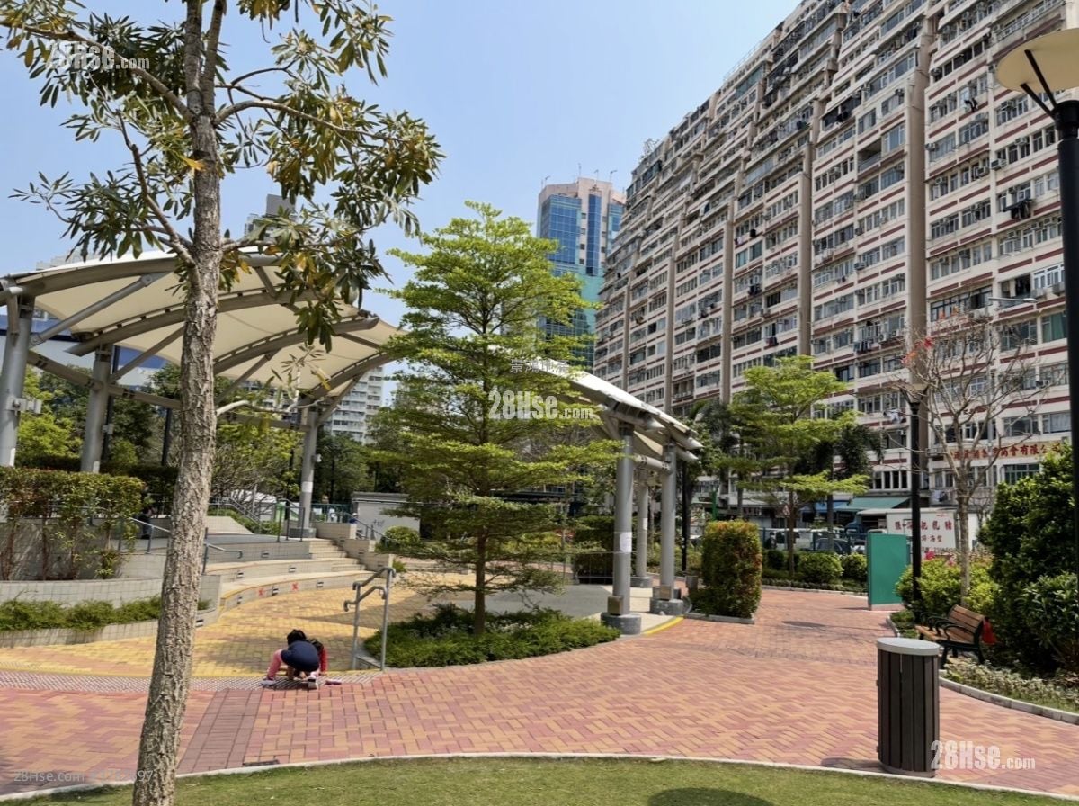 文蔚楼 租盘 1 房 , 1 浴室 160 平方尺