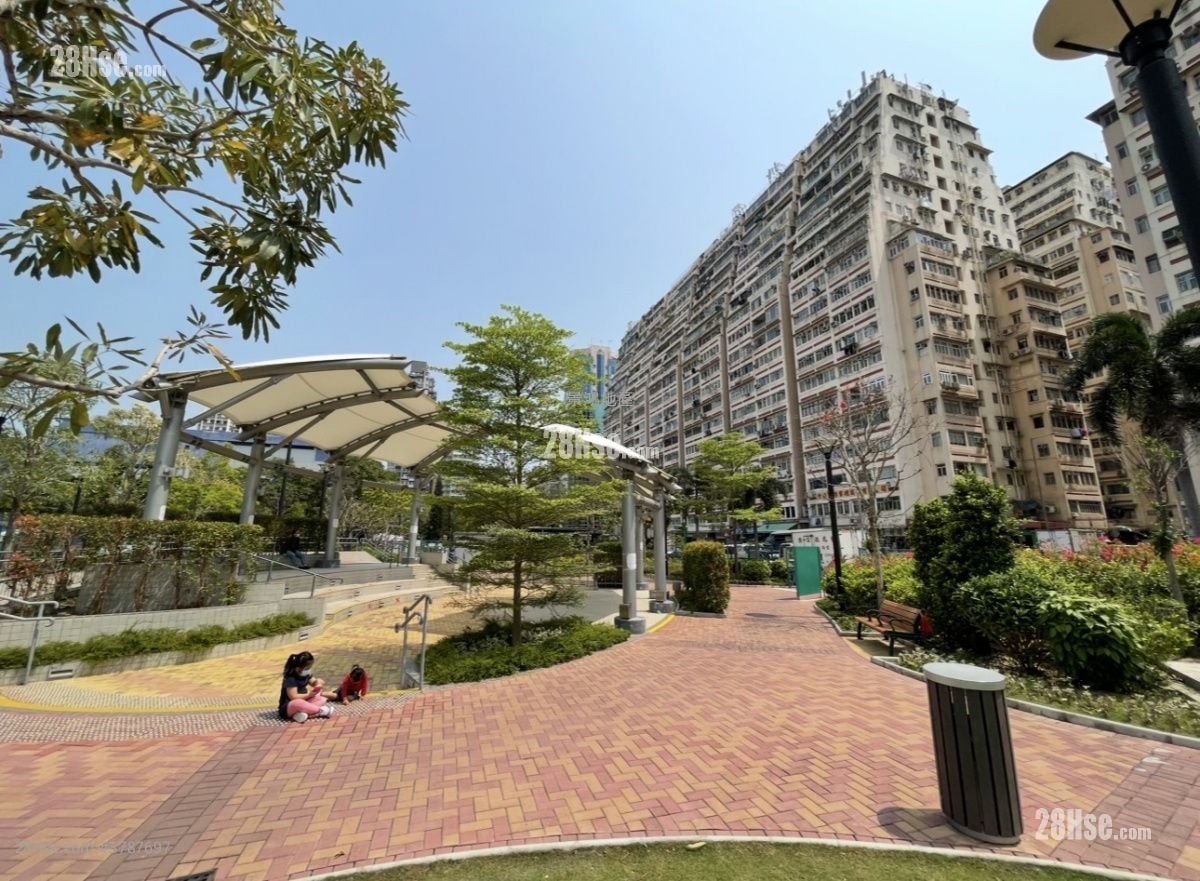 文蔚楼 租盘 1 房 , 1 浴室 160 平方尺