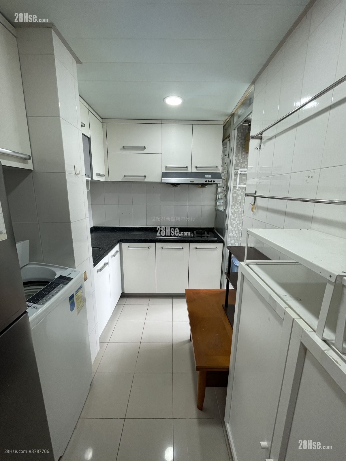 嘉盛苑 租盘 2 房 , 1 浴室 433 平方尺