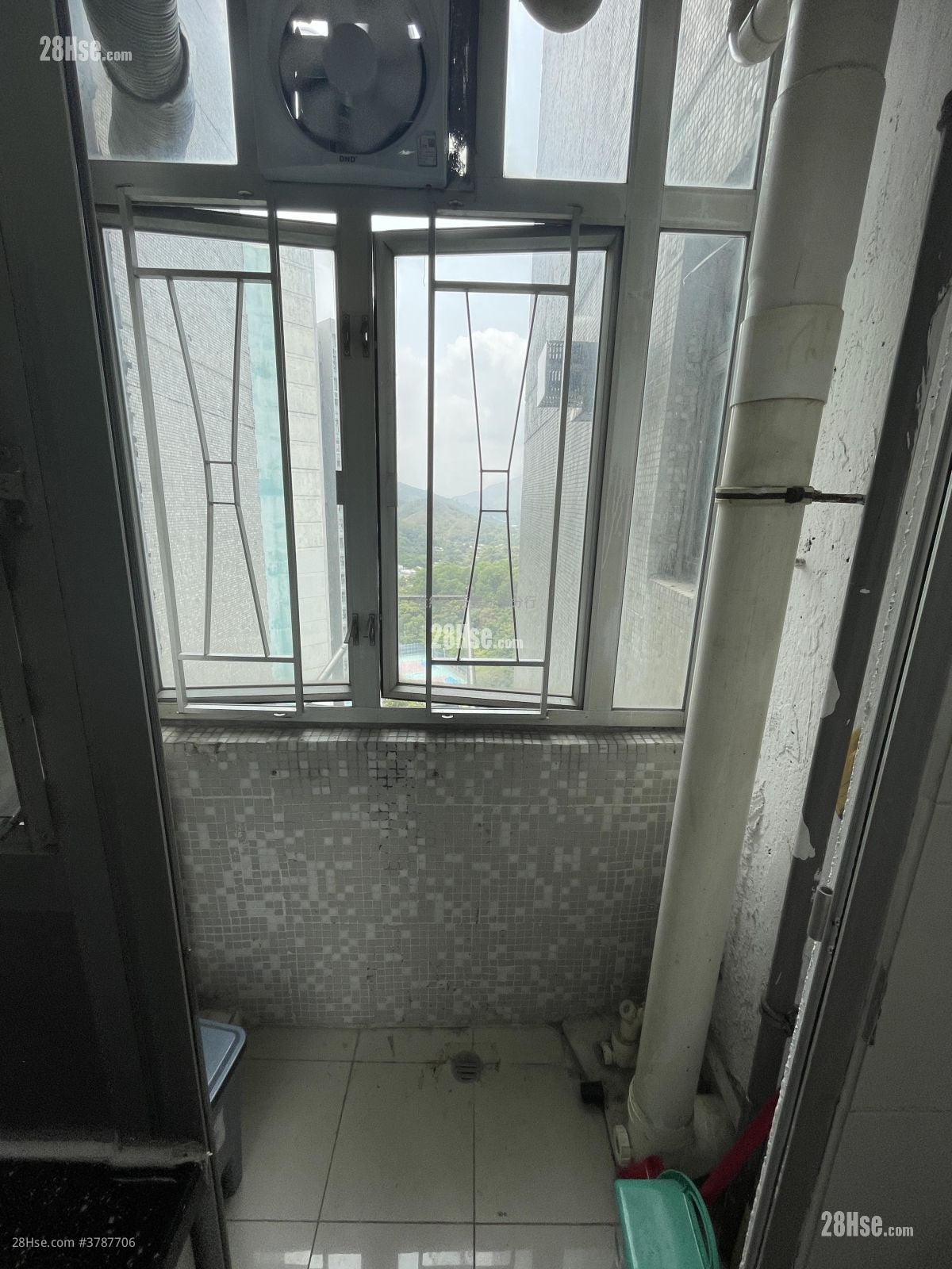 嘉盛苑 租盘 2 房 , 1 浴室 433 平方尺