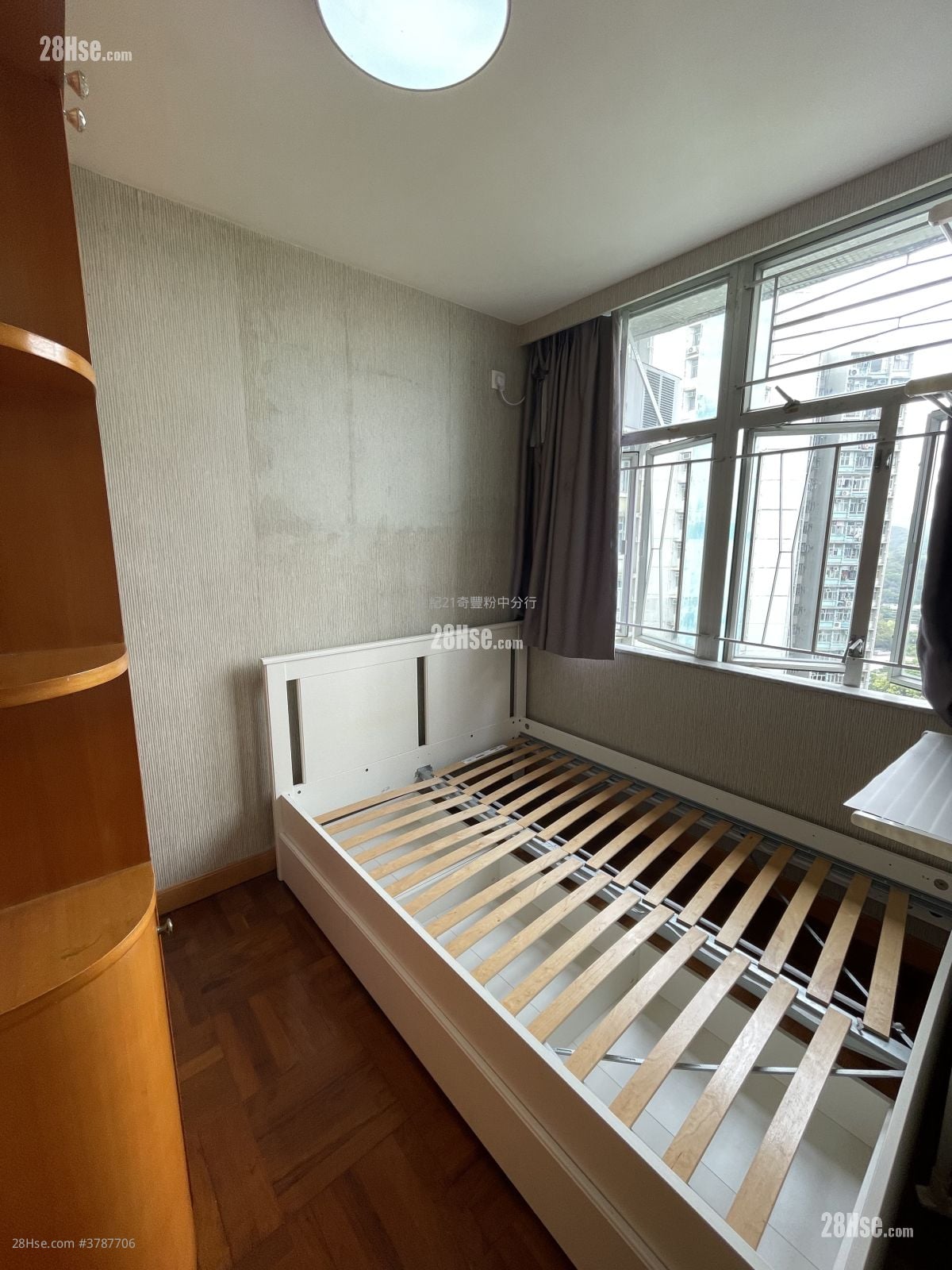 嘉盛苑 租盘 2 房 , 1 浴室 433 平方尺