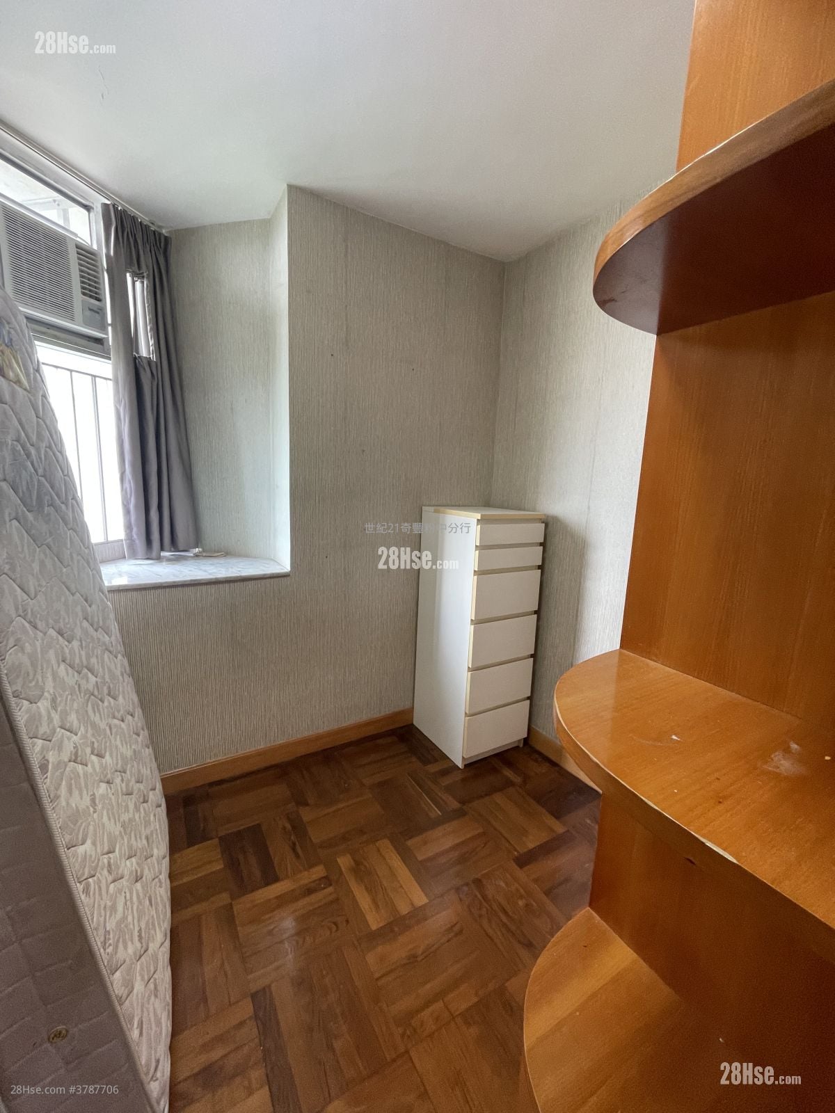 嘉盛苑 租盘 2 房 , 1 浴室 433 平方尺