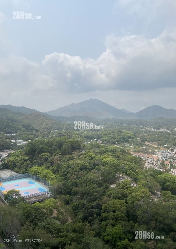 嘉盛苑 租盘 2 房 , 1 浴室 433 平方尺