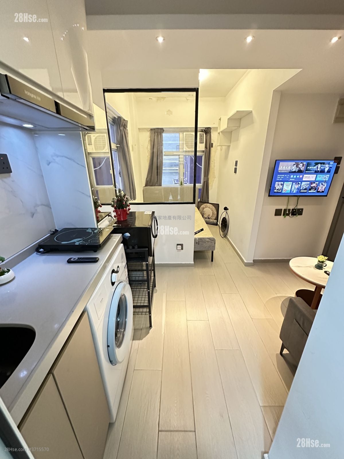 19 Tung Choi Street Rental 1 Bedroom , 1 Bathroom 165 ft²