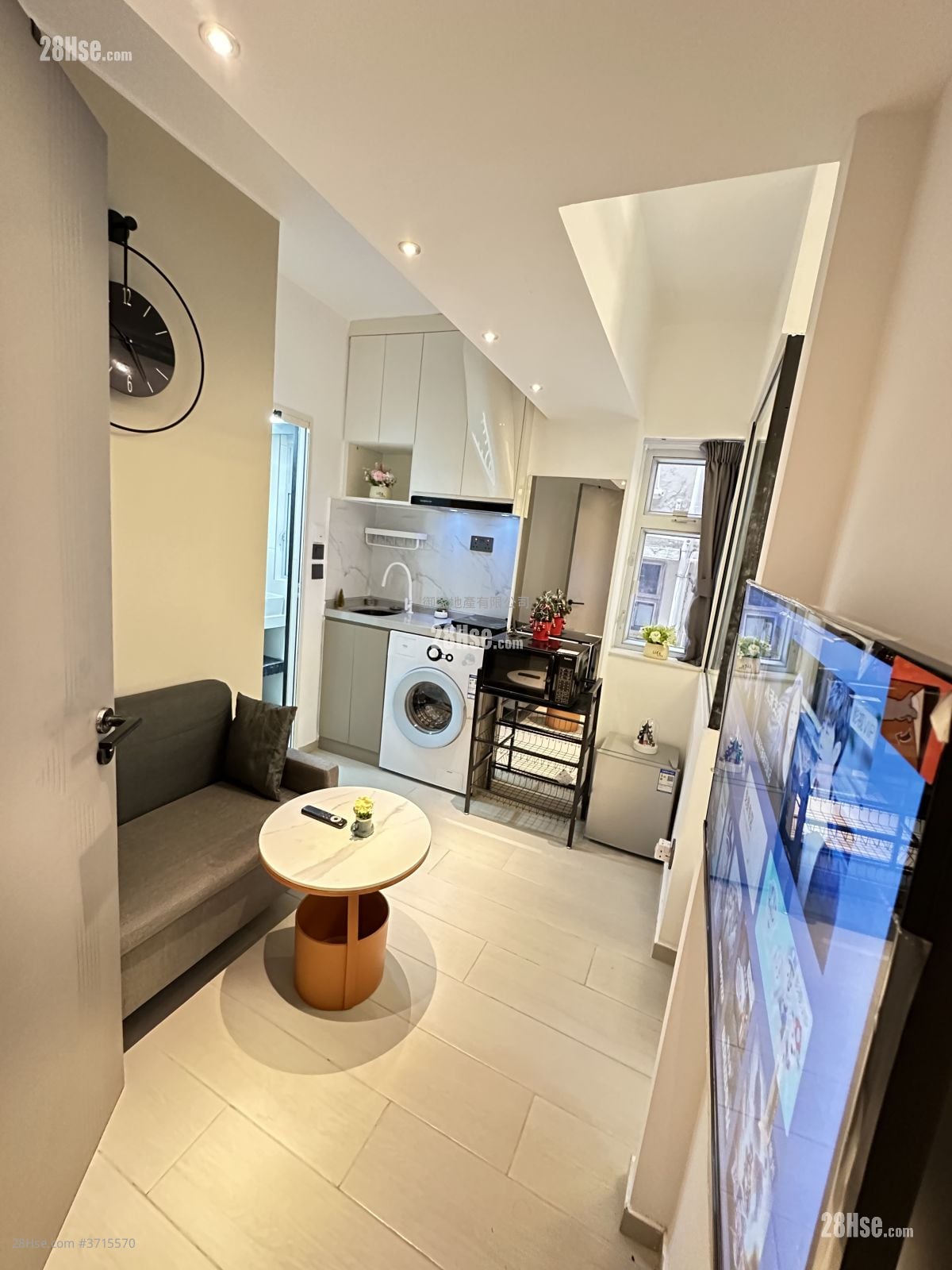 19 Tung Choi Street Rental 1 Bedroom , 1 Bathroom 165 ft²