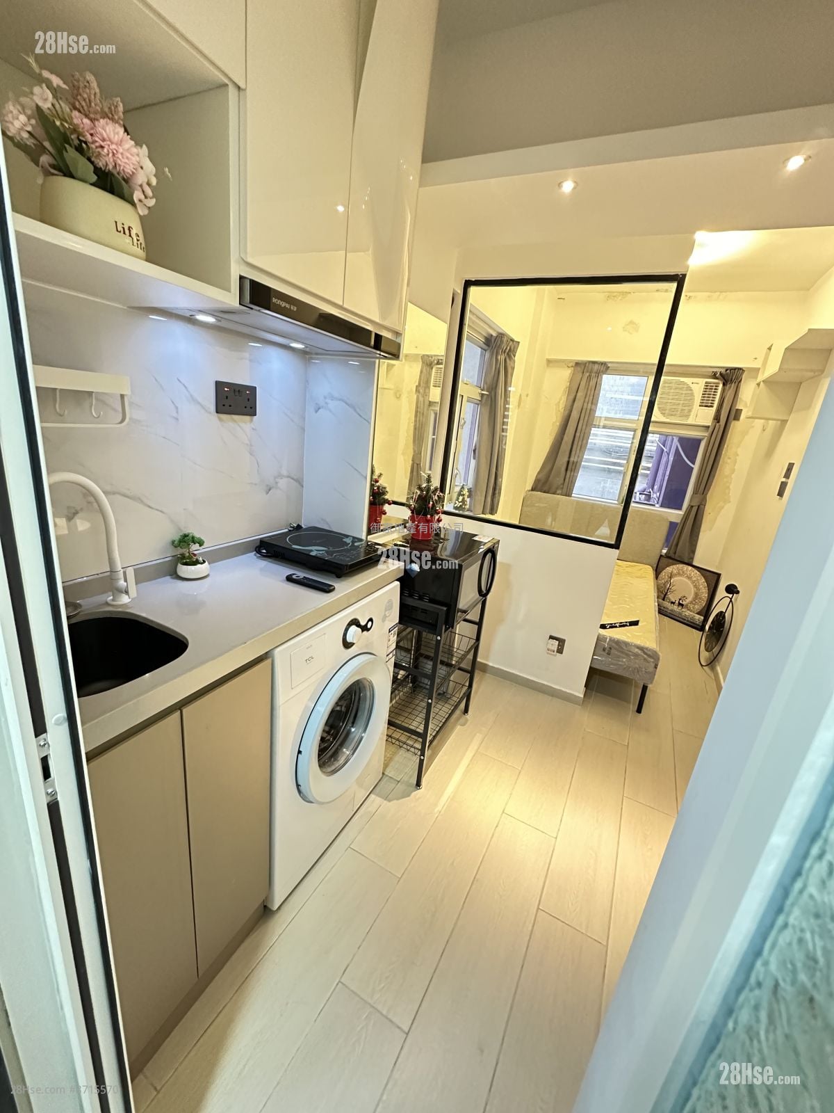 19 Tung Choi Street Rental 1 Bedroom , 1 Bathroom 165 ft²