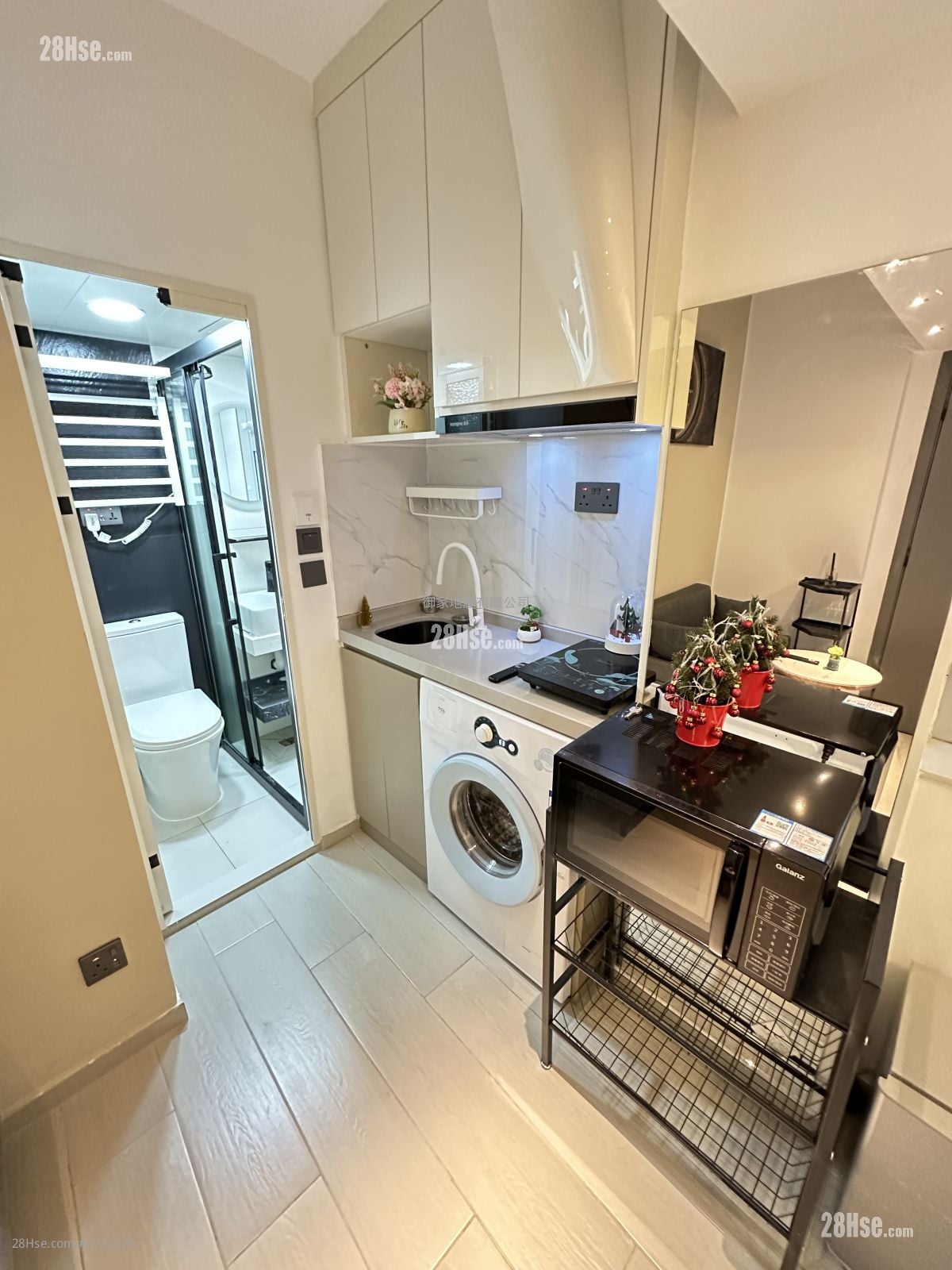 19 Tung Choi Street Rental 1 Bedroom , 1 Bathroom 165 ft²