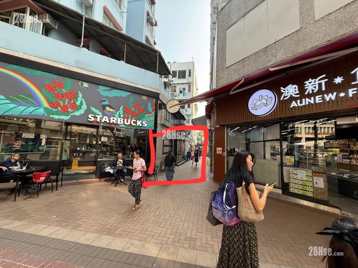 Kam Wah Building Rental 1 Bedroom , 1 Toilet