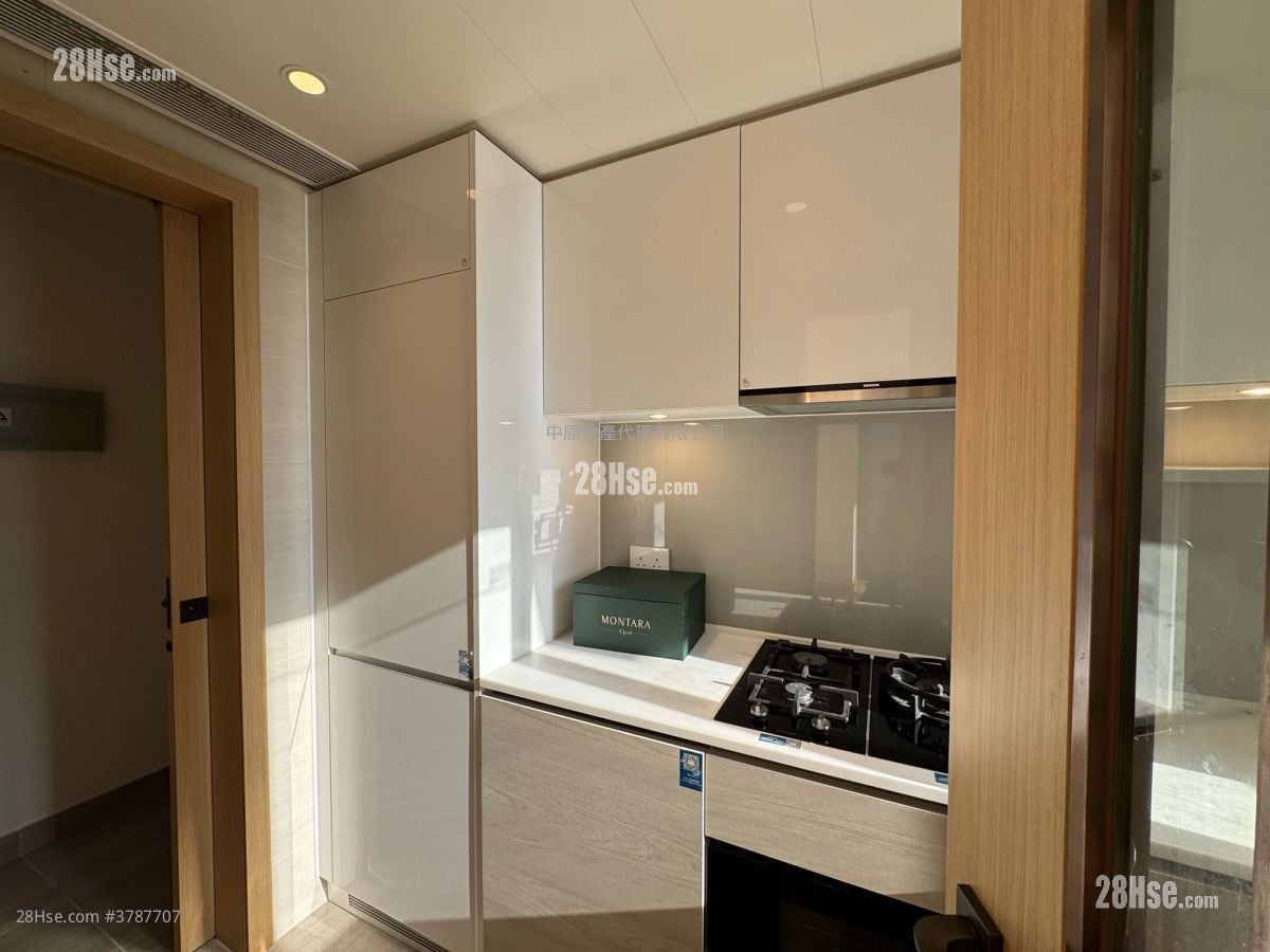 MONTARA 售盘 2 房 561 平方尺