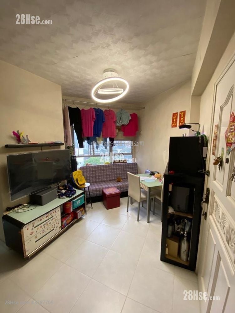 八号花园 售盘 2 房 431 平方尺