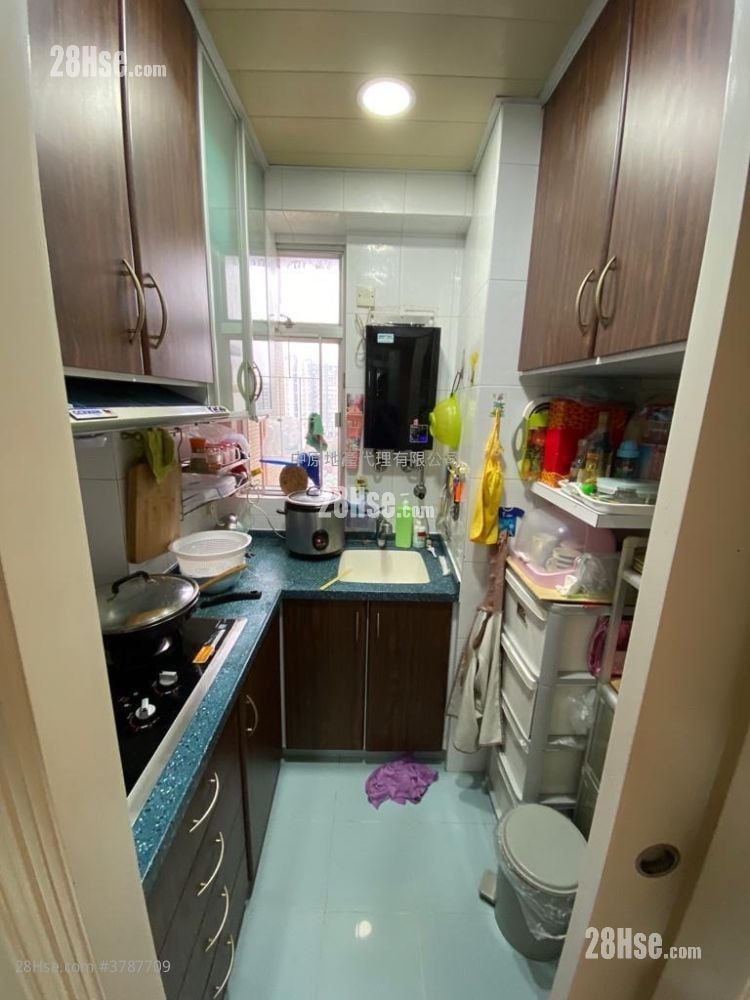 八号花园 售盘 2 房 431 平方尺