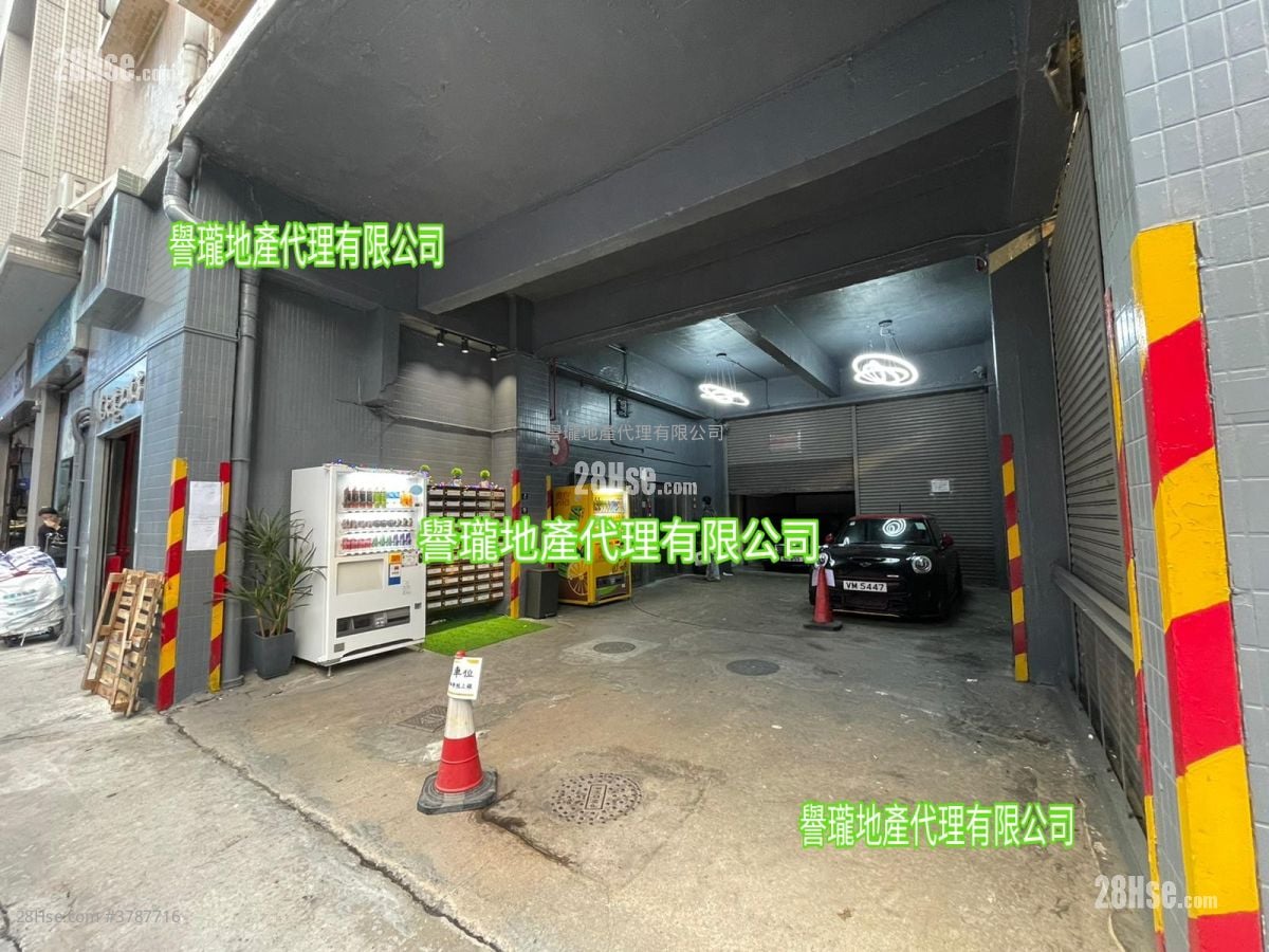 富源工业大厦 租盘